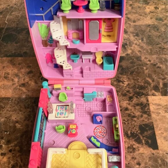 Vintage Polly pocket 1994 - Picture 1 of 2